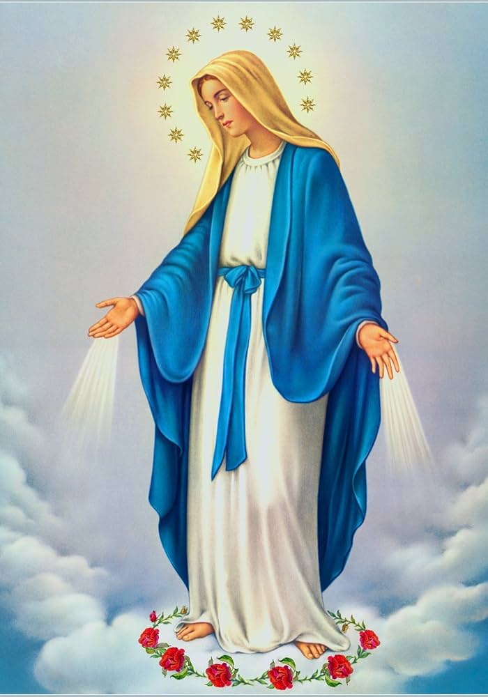 Saint Virgin Mary