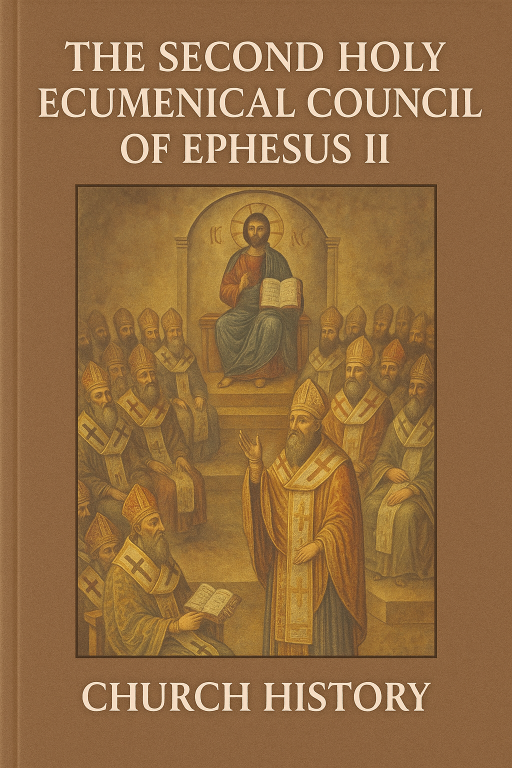 The Second Holy Ecumenical Council of Ephesus ll