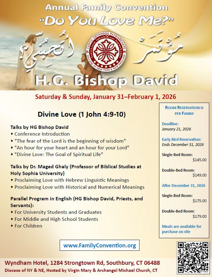 Park at Virgin Mary & Saint Demiana Church