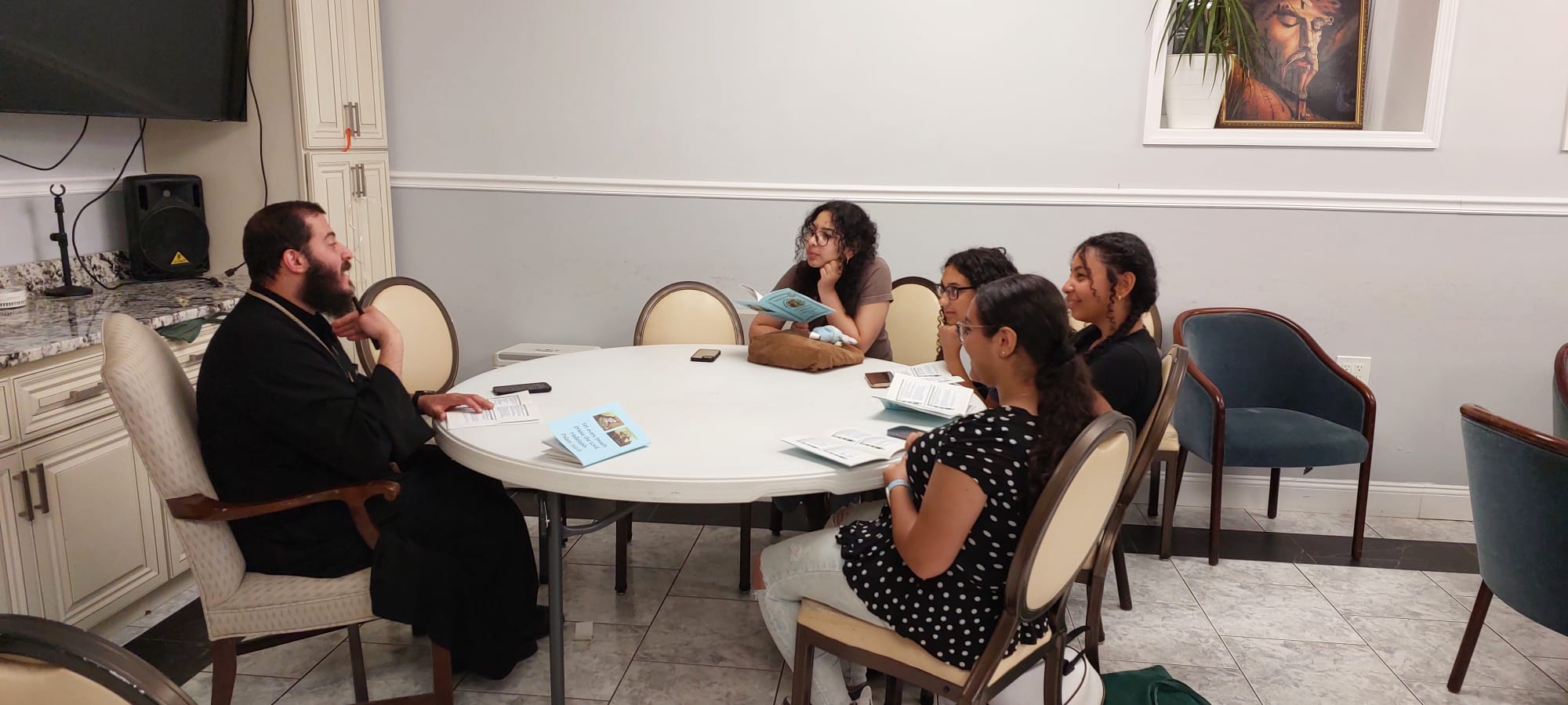 Hymns Education Session