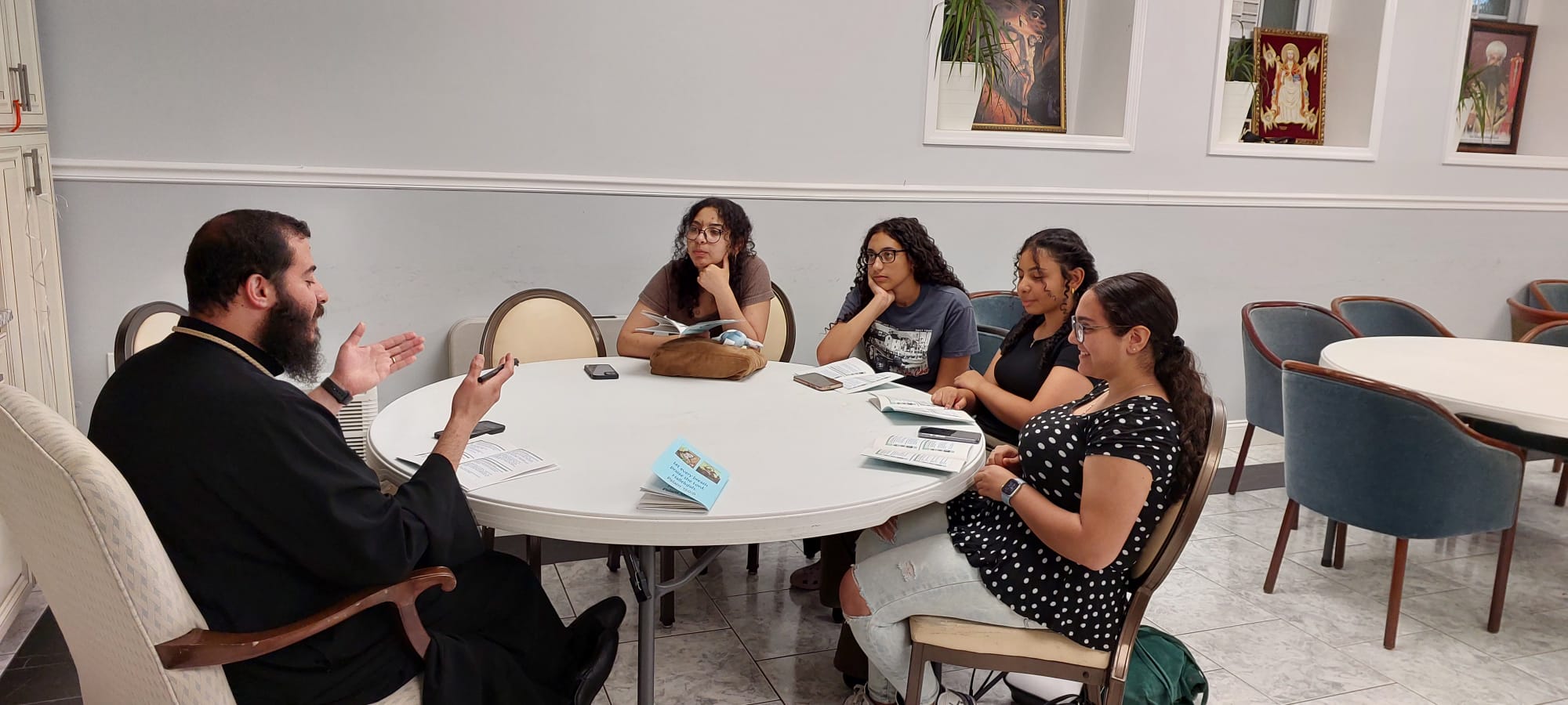 Hymns Teaching