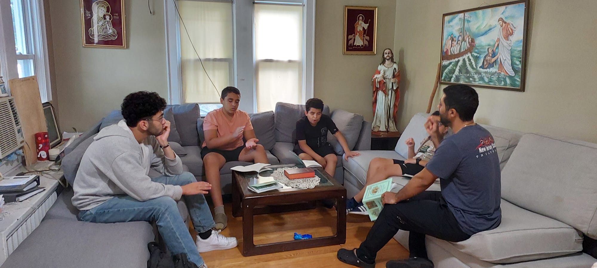 Hymns Study