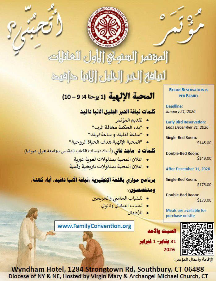 Park at Virgin Mary & Saint Demiana Church