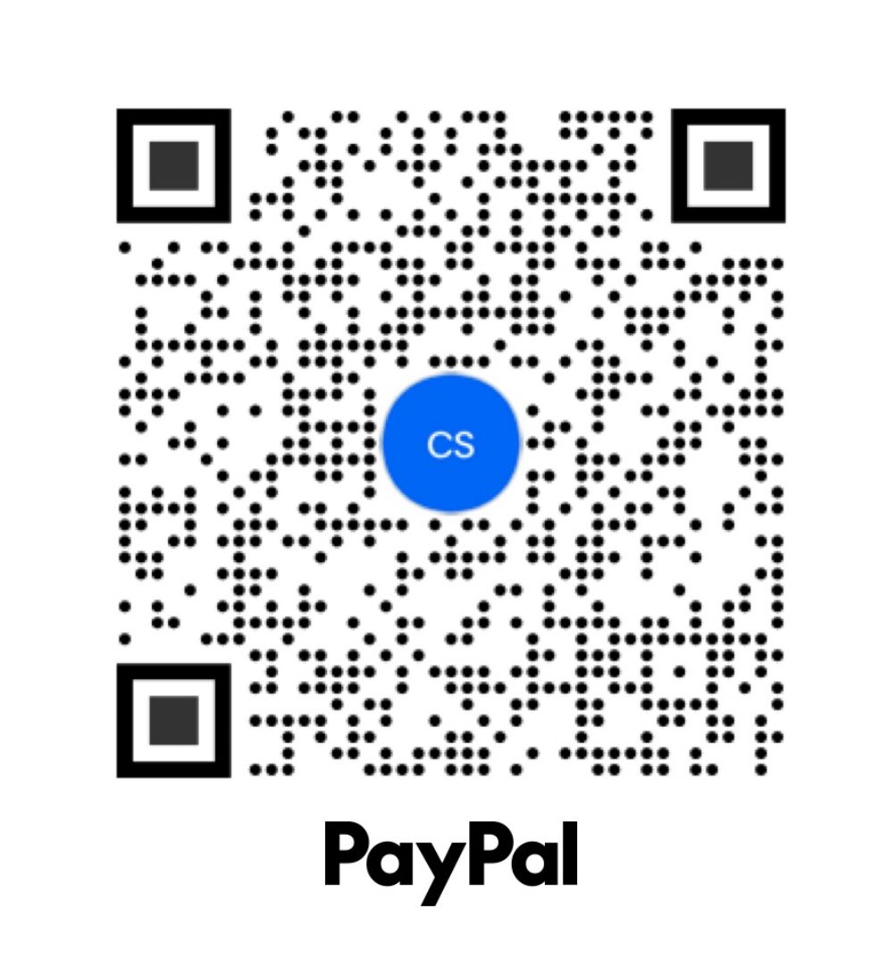 PayPal QR Code