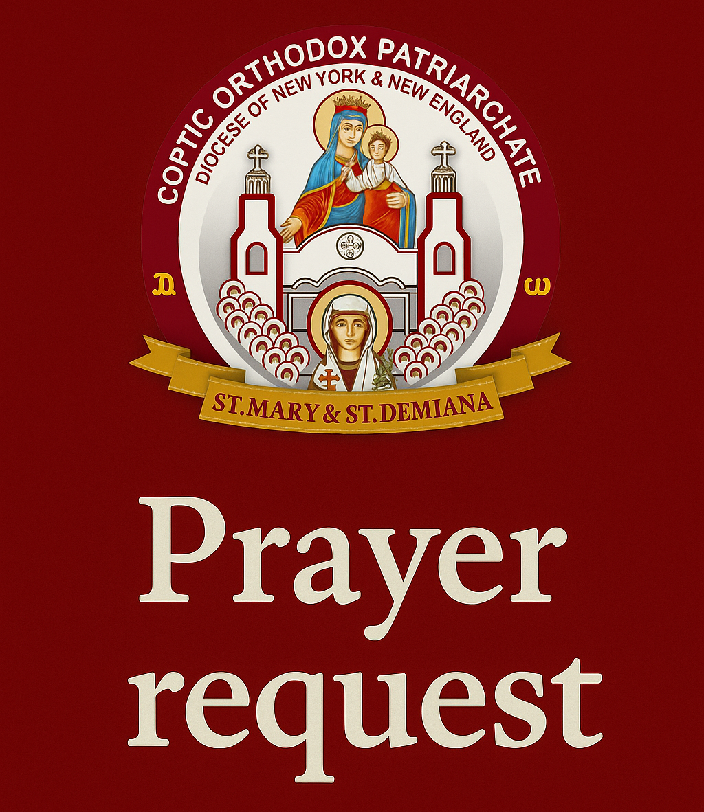 Prayer Requests