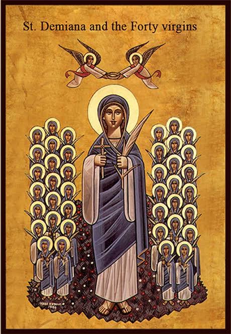 Saint Demiana